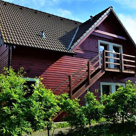 Apartmany Na Vrsku Dolní Moravice Extérieur photo