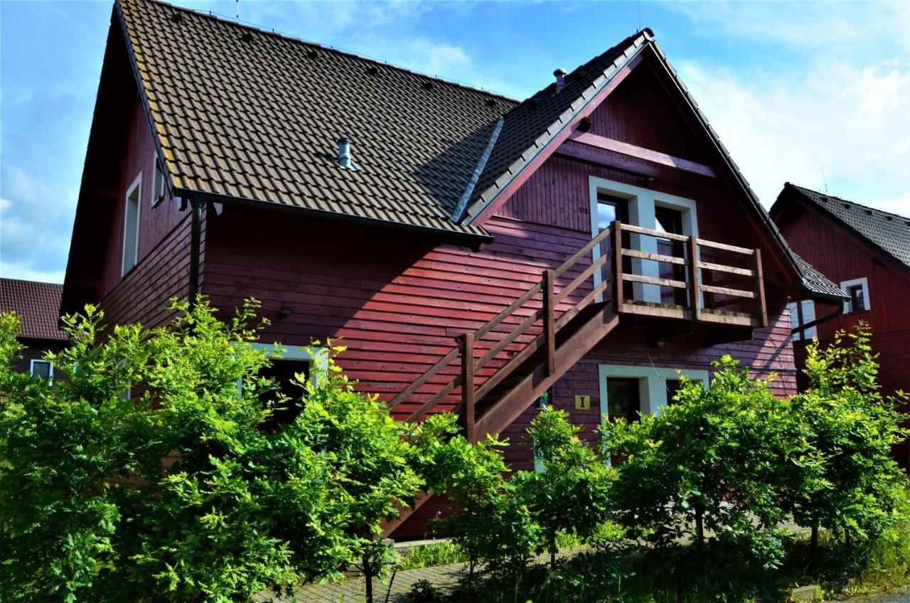 Apartmany Na Vrsku Dolní Moravice Extérieur photo